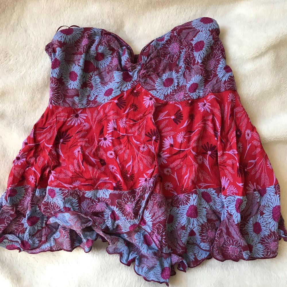 FP strapless top 💕